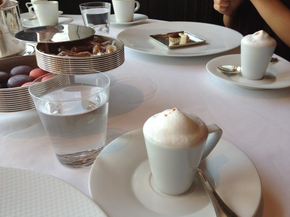 19 Cappuccino Semifreddo