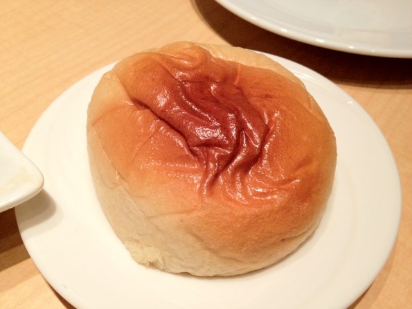5 Char siu bao