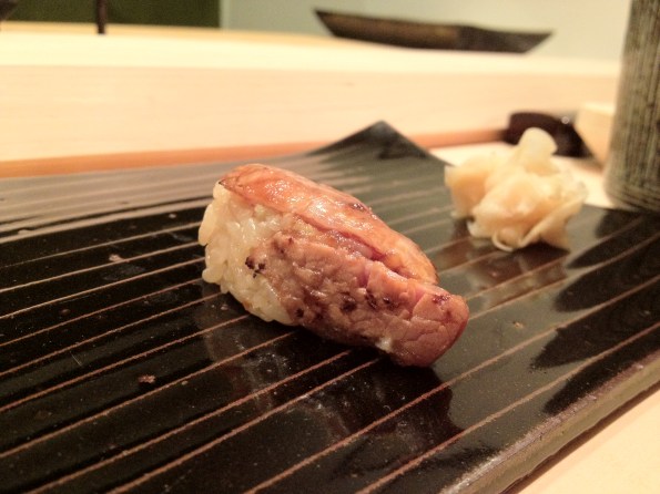 14 C10 Seared ōtoro