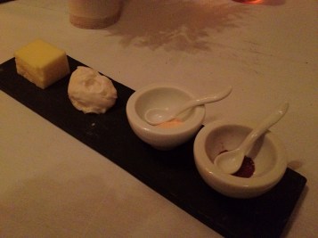 16B Butter and Salts