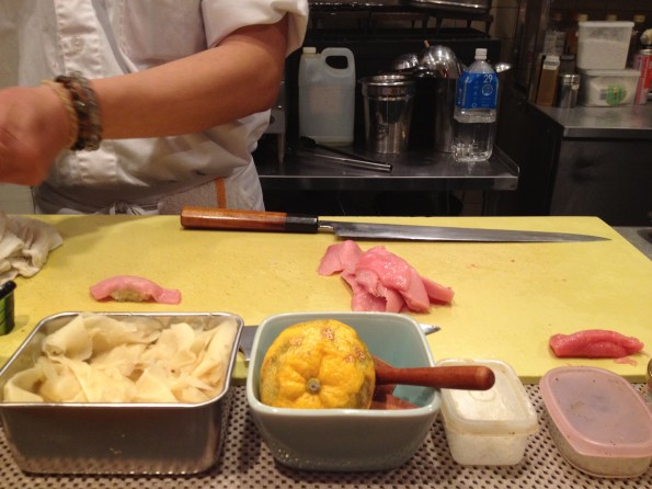 24 Extra otoro for us!