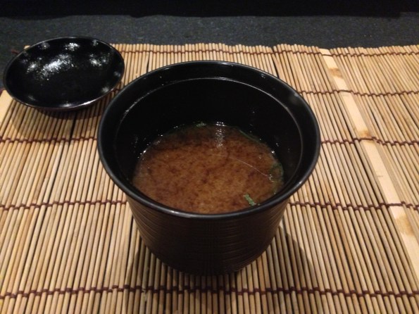 14 Miso Soup