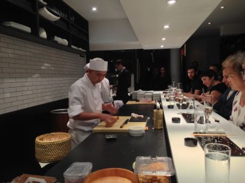 23 Chef Preparing Tamago