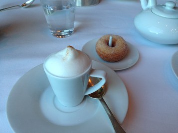 19 Coffee and Donuts