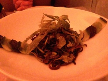 4A A2 Cucumber before soup