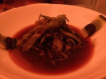 4B A2 Cucumber after soup